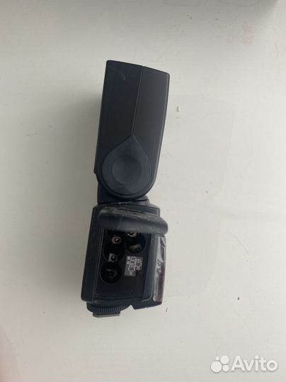 Фотовспышка yongnuo yn560ex