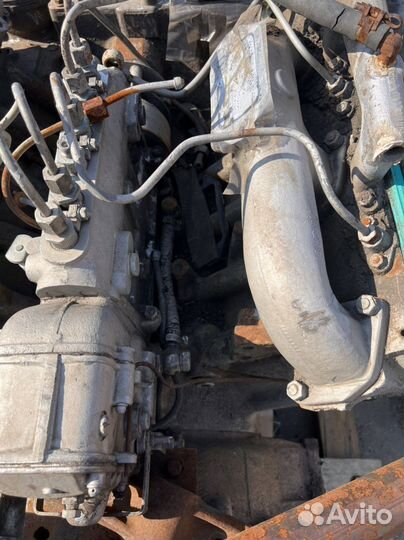 Двигатель ямз 236