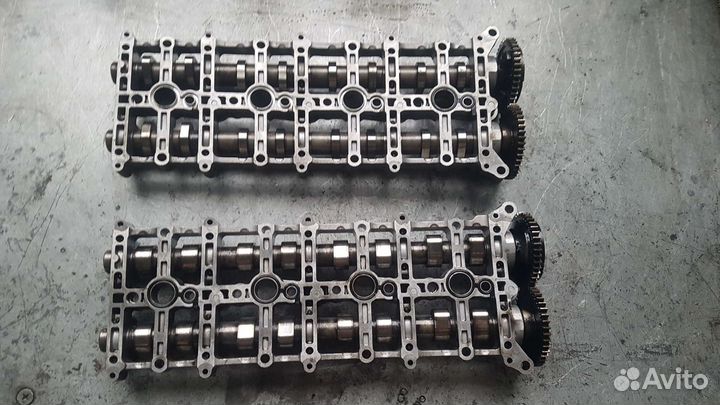 Постель с распредвалами Bmw N47