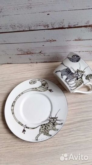 Чайная пара