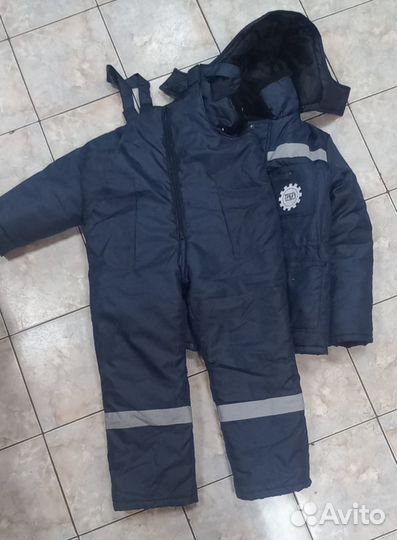 Роба зимняя трмз