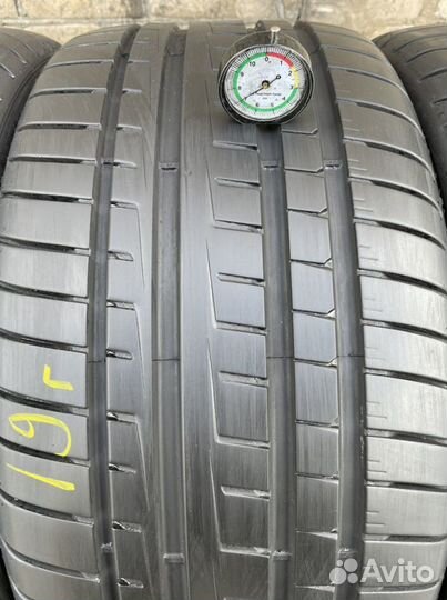 Goodyear Eagle F1 Asymmetric 3 245/35 R20 и 275/30 R20