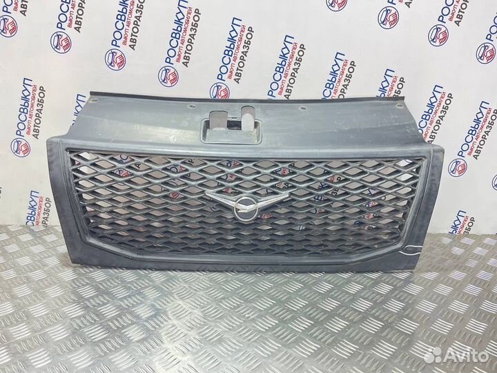 Решетка радиатора UAZ Patriot