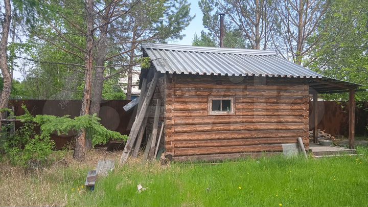 Дача 30 м² на участке 11 сот.