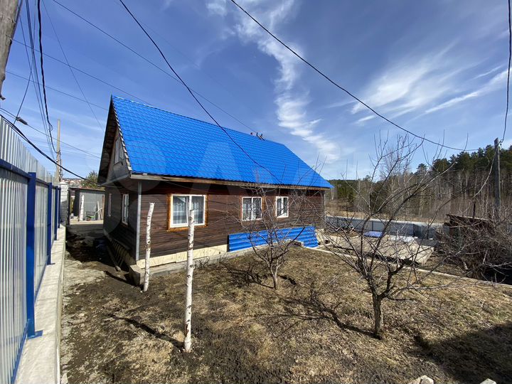 Дом 150 м² на участке 10,3 сот.