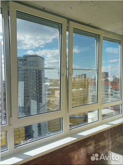 Окна и двери пвх от производителя