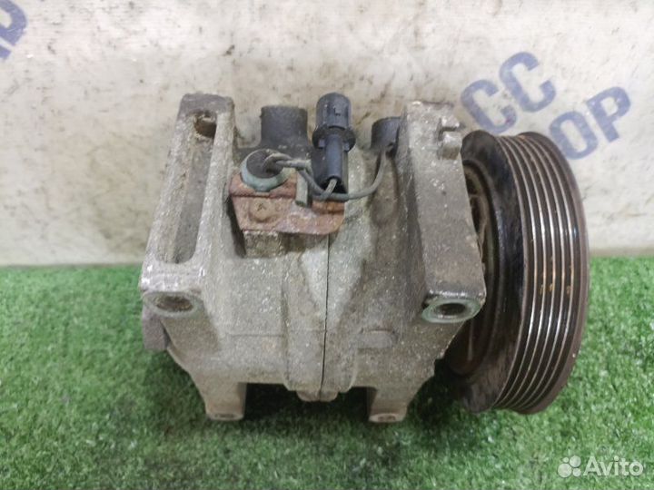 Компрессор кондиционера Nissan Almera Classic