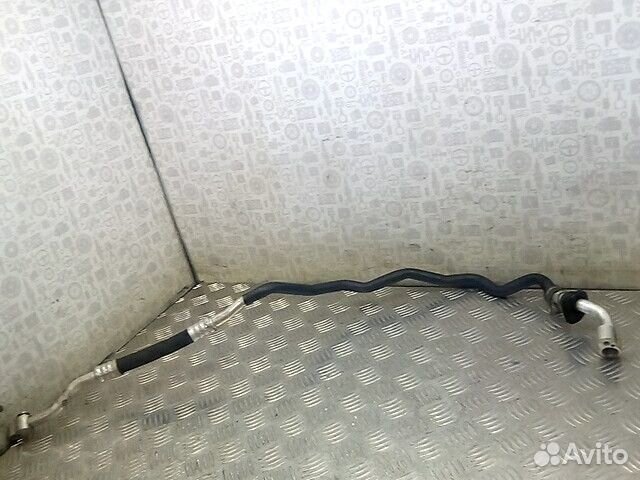 Трубка кондиционера Volkswagen Touareg 2005