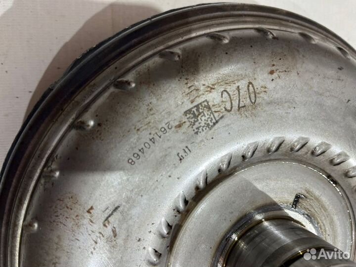 Гидротрансформатор Nissan Juke 1.6 2012