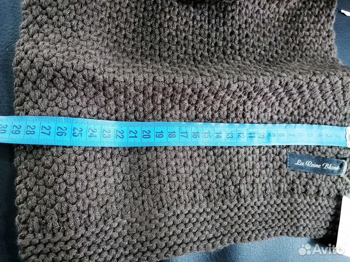 Шарф La Reine Blanche