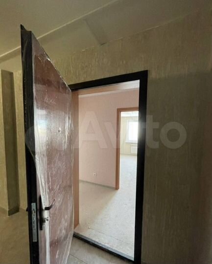 2-к. квартира, 49,3 м², 12/17 эт.