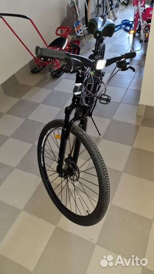 Велосипед горный stels Navigator 900 md 29