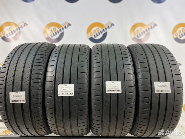 Michelin Latitude Sport 3 255/50 R19 99V