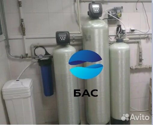 Система комплексной очистки воды