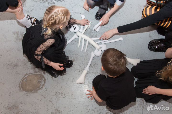 Квест Уэнсдей