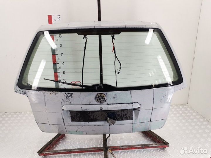 Крышка (дверь) багажника для Volkswagen Passat 5