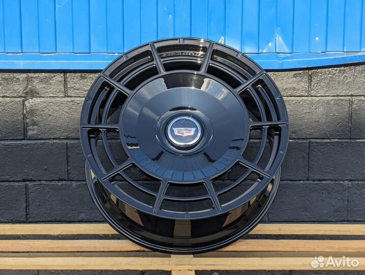 Кованые диски GT Forged R24 Cadillac Escalade