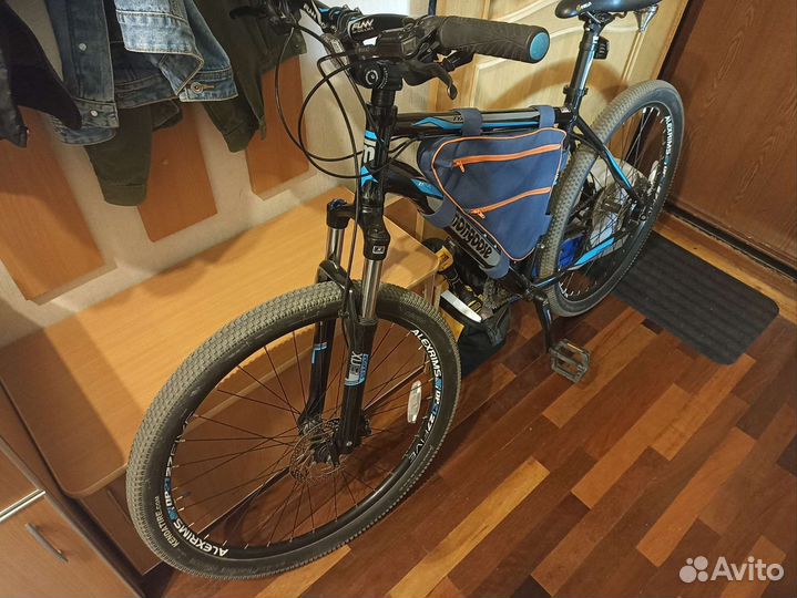 Велосипед Mongoose tyax 27,5