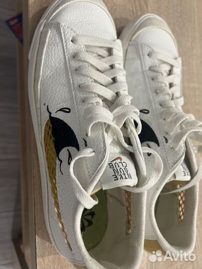 Кеды nike оригинал