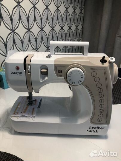 Швейная машинка Comfort