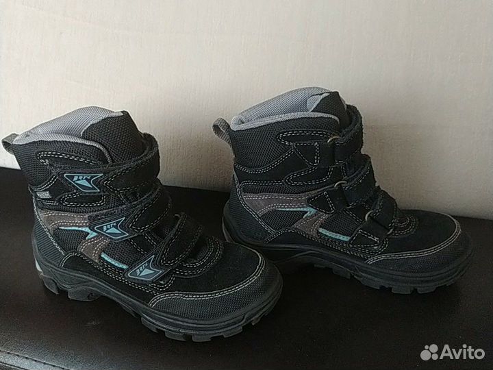 Ботинки зимние 29
