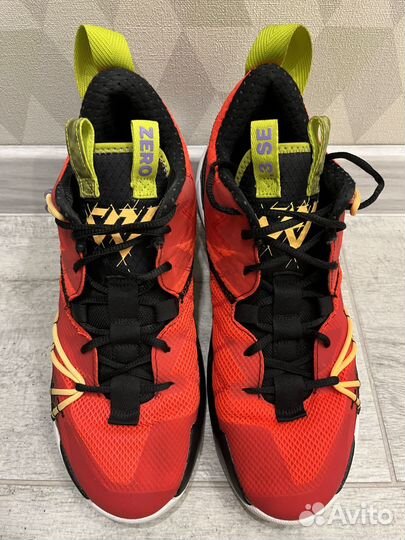 Jordan why not zero 3