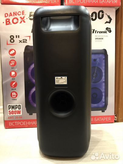 Блютуз колонка Eltronic 20-25 (новая + гарантия)