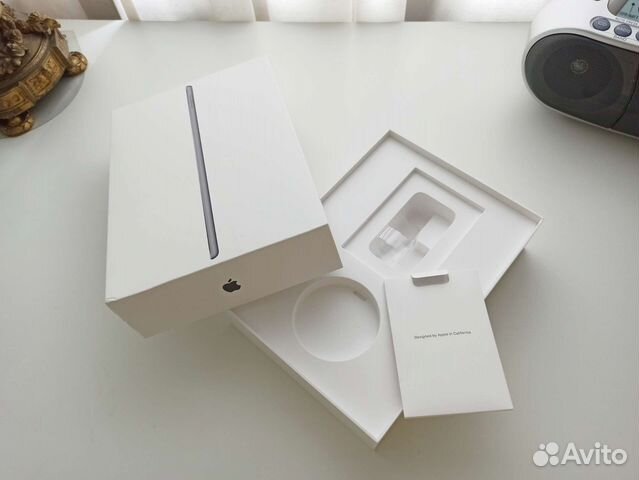 Коробка от iPad 10,2 2019