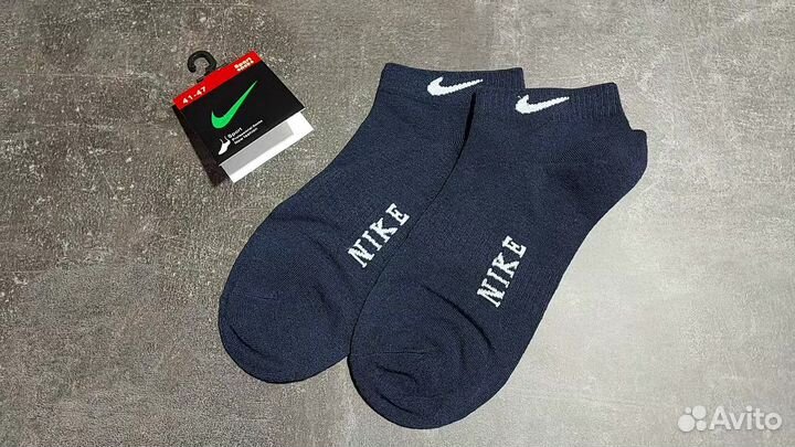 Носки nike хлопок