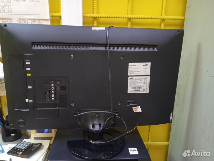 Телевизор Samsung ue32f4020aw