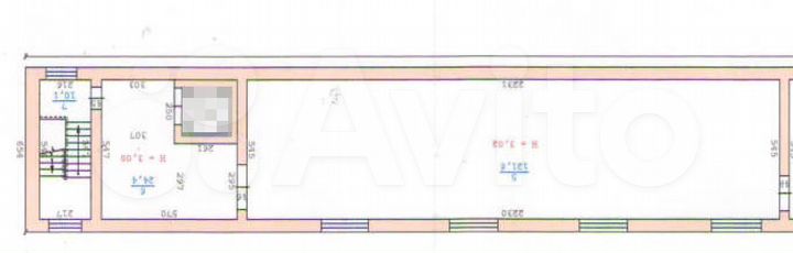 Свободного назначения, 146 м²
