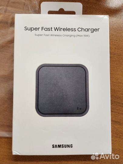 Беспроводная зарядка samsung