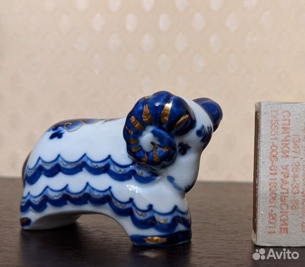 Башмачки статуэтки керамика хрусталь