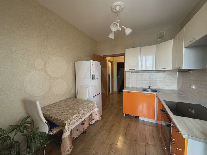 1-к. квартира, 37,1 м², 13/17 эт.