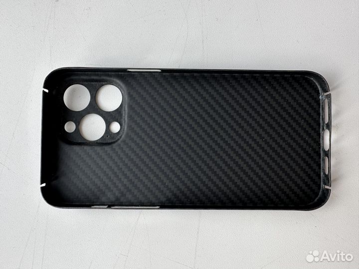 Чехол на iPhone 14 pro max kevlar