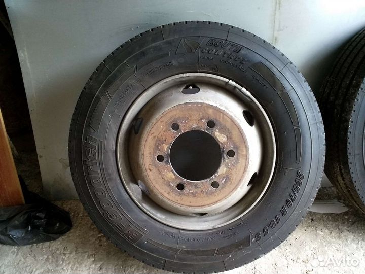 Bfgoodrich Open Trail T/A 265/70 R19 19S