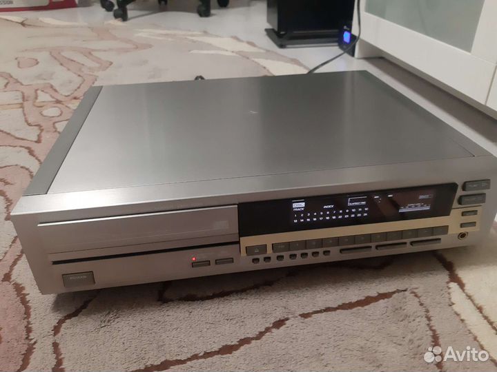 Cd проигрыватель Yamaha cdx 1000