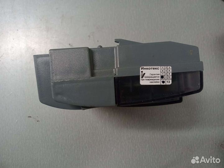 Счетчик электрический однофазный