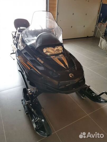 Brp ski doo skandic suv 600