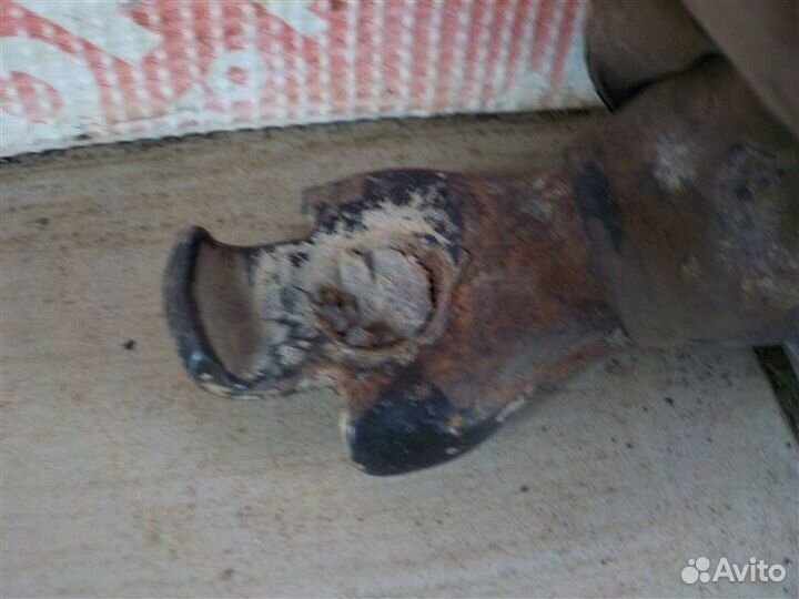 Вилка сцепления LADA Vesta 21129 2018