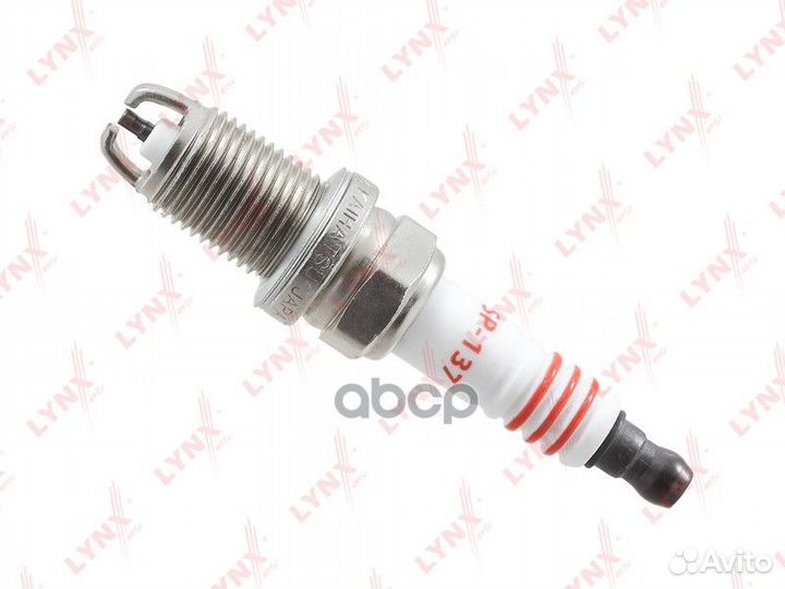 Свеча зажигания 6bdpr11 (Platinum) SP137 lynxauto