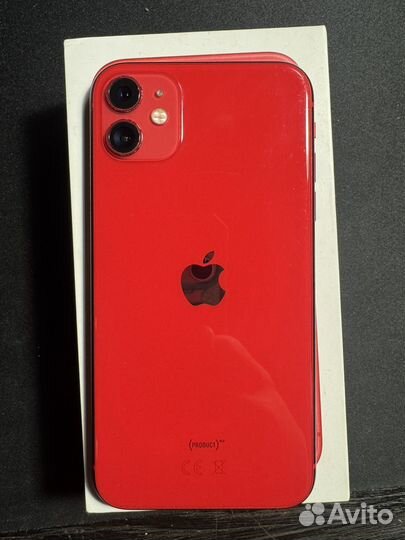 iPhone 11, 64 ГБ