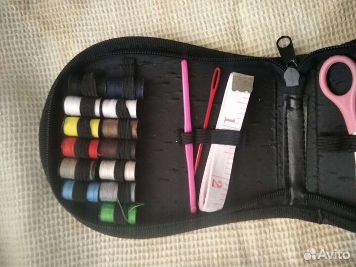 Дорожный швейный набор