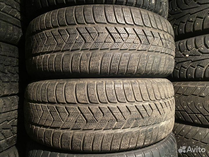 Pirelli Winter Sottozero 3 235/55 R19