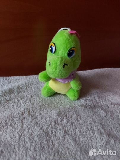 Мягкая игрушка дракончик