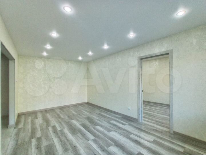 2-к. квартира, 47,1 м², 3/5 эт.