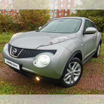 Nissan Juke 1.6 CVT, 2012, 158 140 км