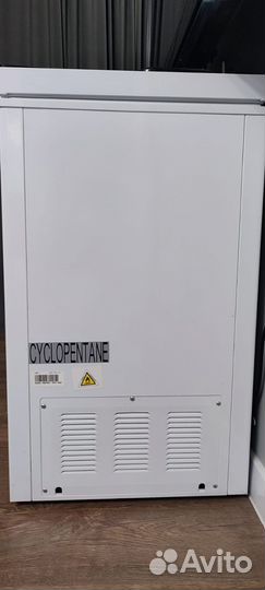 Морозильник ларь