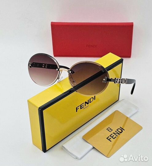 Очки Fendi
