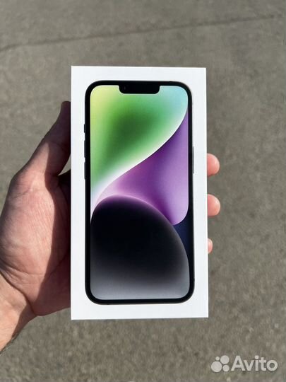 iPhone 14, 128 ГБ